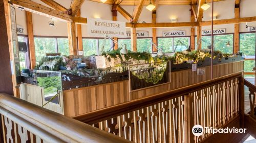 Revelstoke Railway Museum