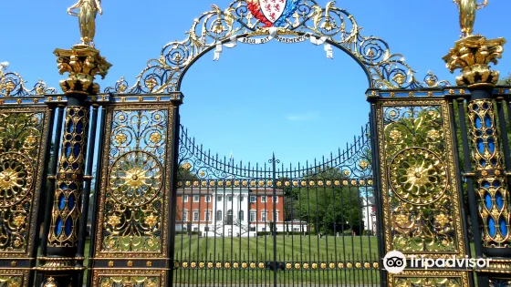 The Golden Gates