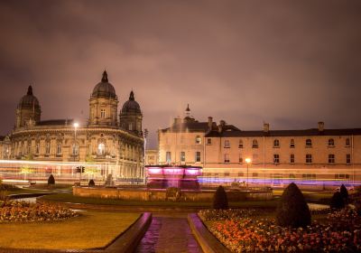 Hull City Hall