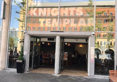 The Knights Templar - JD Wetherspoon