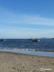 Barra do Superagui Beach