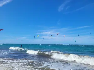 Champion Kite School Cabarete