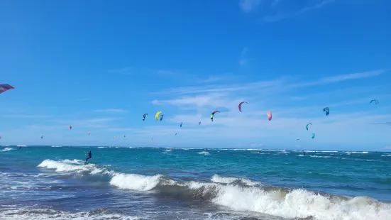 Champion Kite School Cabarete