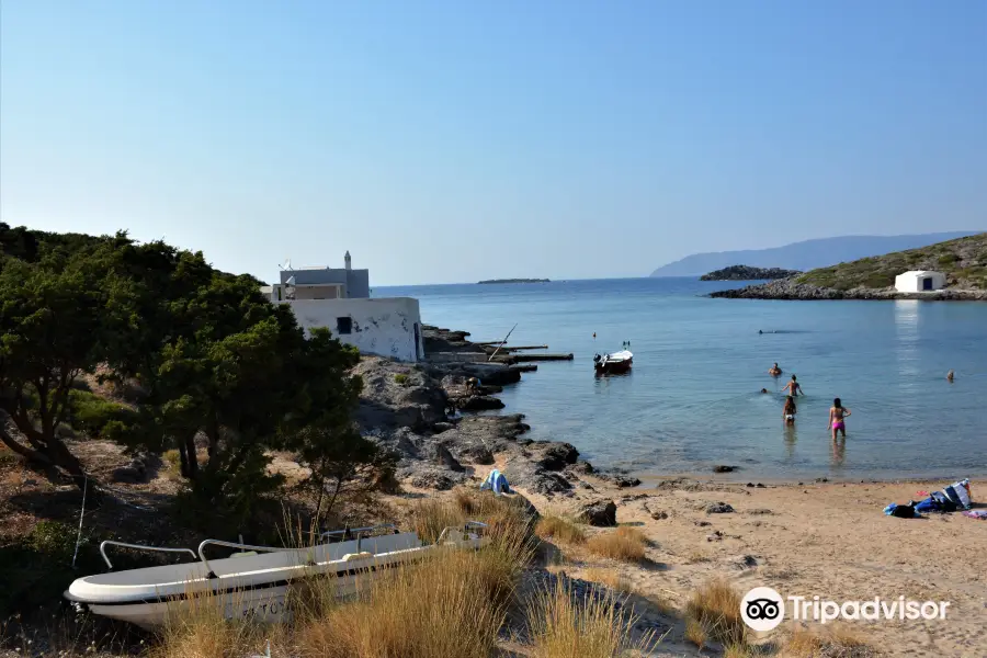 Limnionas Beach