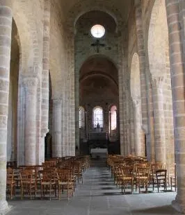 Eglise de Saint-Desire