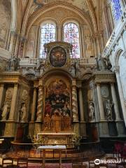 Basílica catedral de San Pedro de Poitiers