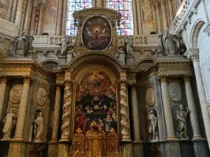 Cathédrale Saint-Pierre de Poitiers