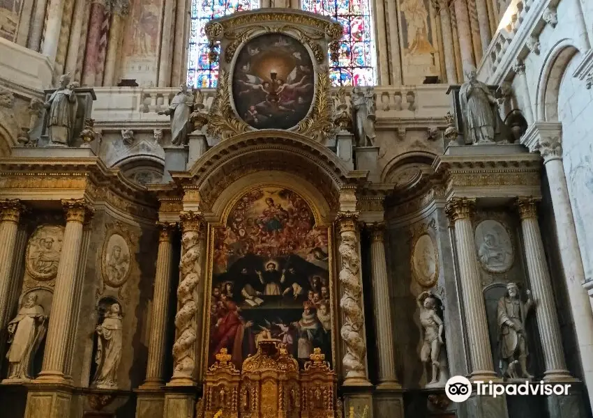 Cattedrale di Poitiers