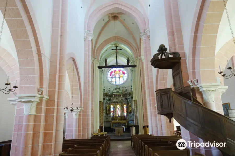 Church of Saint Symphorien