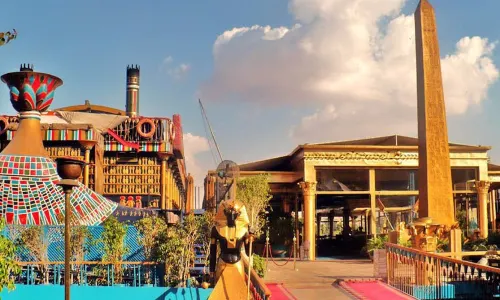 Pharaonic Village