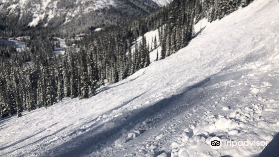Stevens Pass Ski Resort
