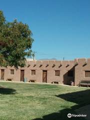 Old Fort Bliss Replica Cultural Center