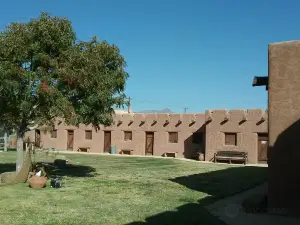 Old Fort Bliss Replica Cultural Center