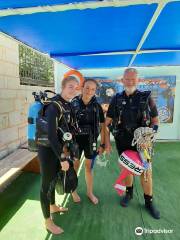 Coral Diving Crete