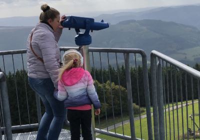 Aussichtsturm Schombergg