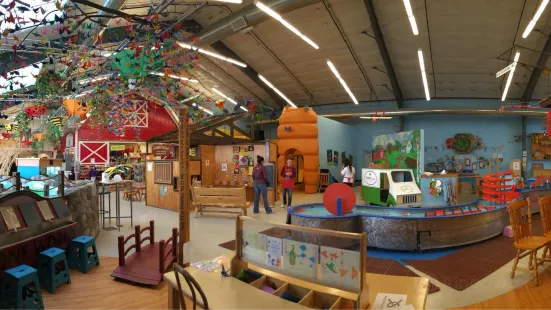 Mt. Pleasant Discovery Museum
