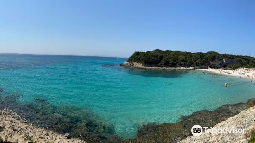 Plage du Petit Sperone