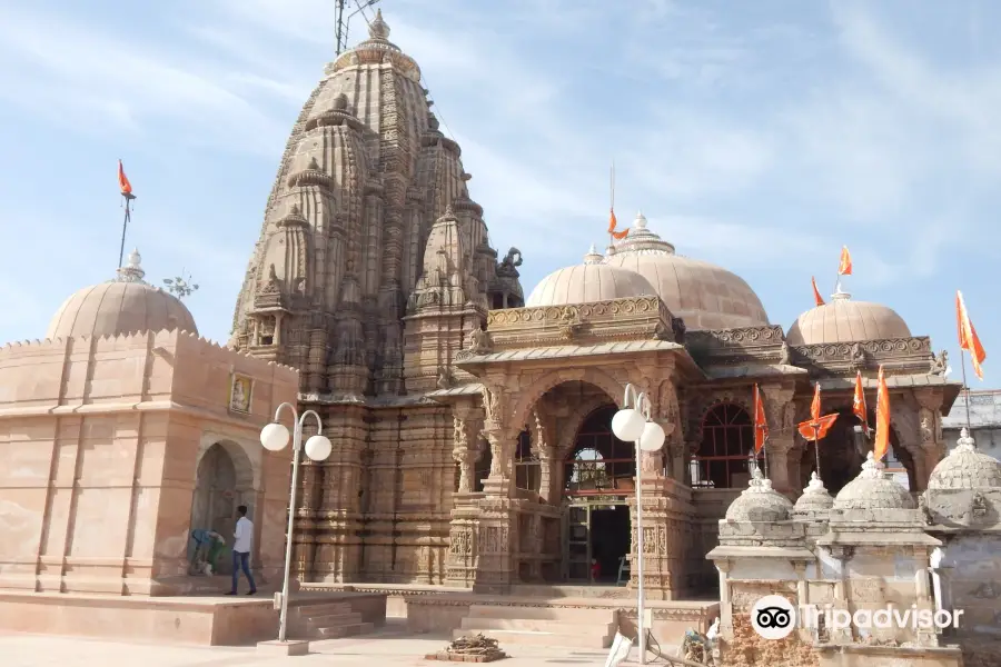 Hatkeshwar Temple, Vadnagar