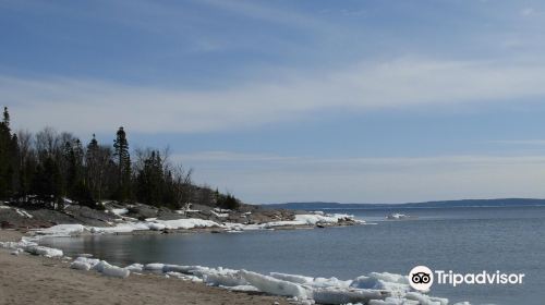 Terrace Bay Beach