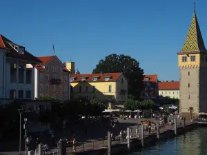 Mangturm - Lindau am Bodensee