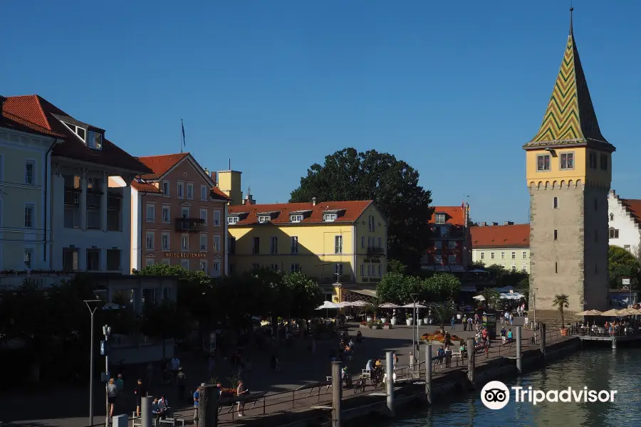 Mangturm Tower