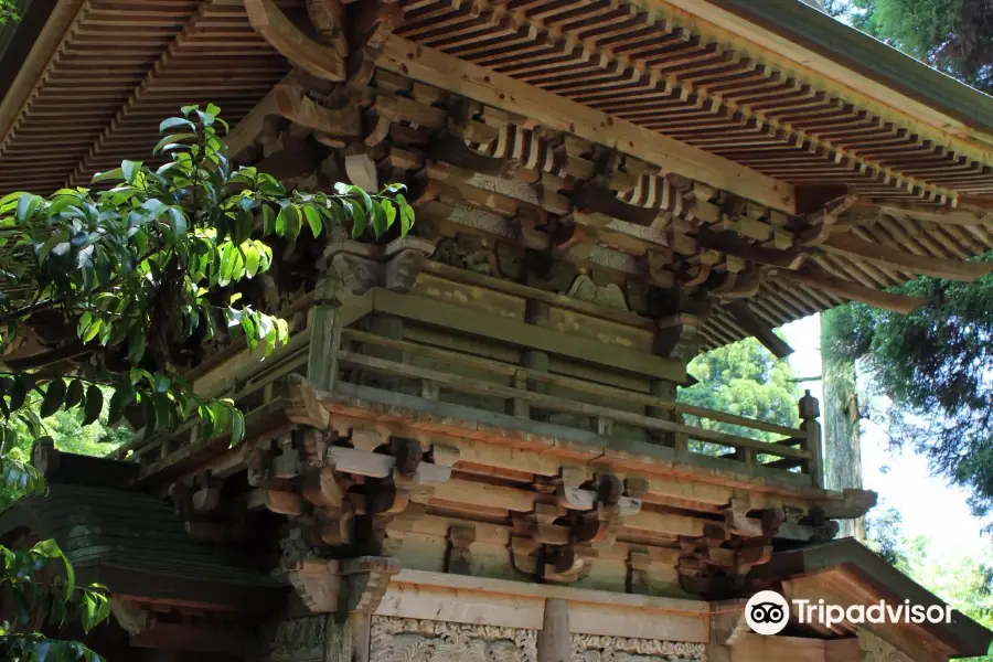 Maruyama Shrine