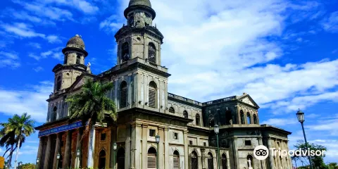 Antigua Catedral de Managua
