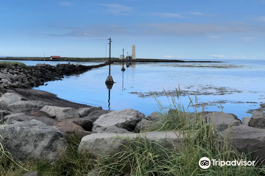 Grótta Island Lighthouse