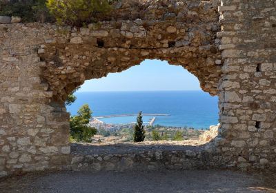 Kyparissia Castle