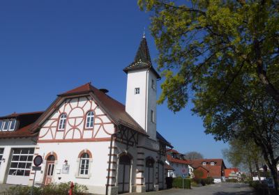 Freibad Aquamarin Wasserburg