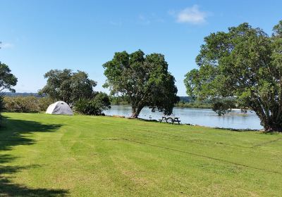 Aroha Island Ecological Centre