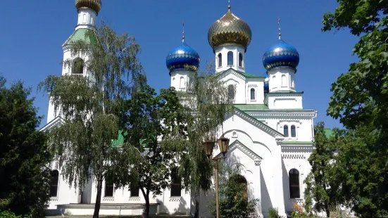 St. Nicholas Cathedral