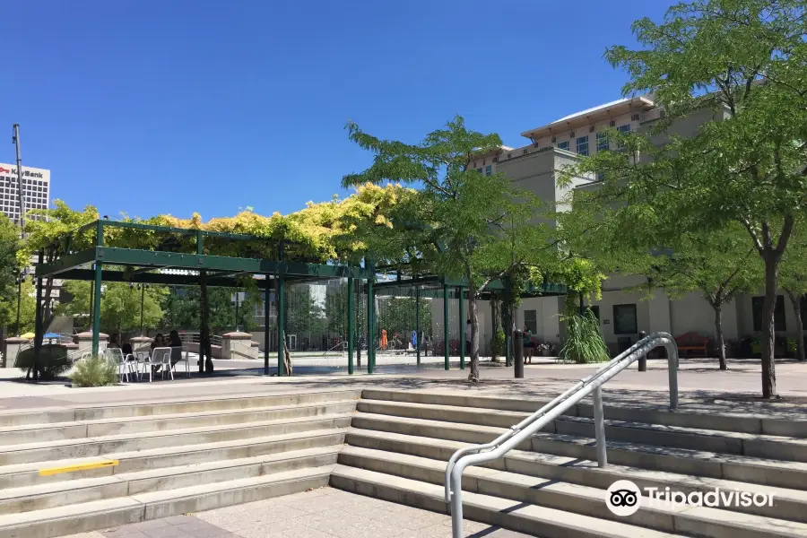 Gallivan Center