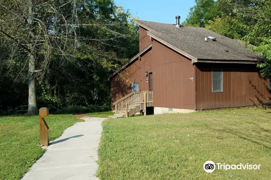 Whitewater Memorial State Park Office