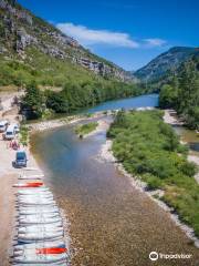 Canoë Au Moulin de la Malène / Paddle des Gorges du Tarn