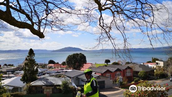 Rotorua By Segway