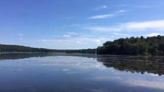 Mansfield Hollow State Park