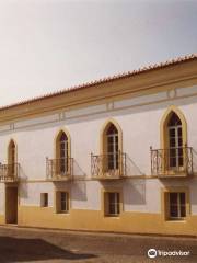 Casa da Cultura de Mora