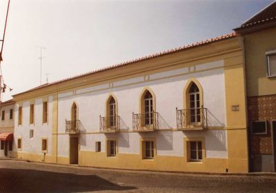 Casa da Cultura de Mora