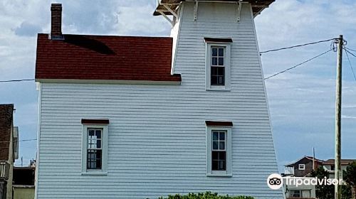 North Rustico Lighthouse