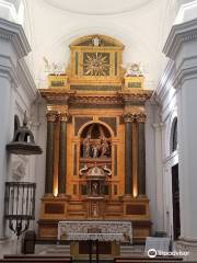 museo del Monasterio de san Joaquin y santa Ana