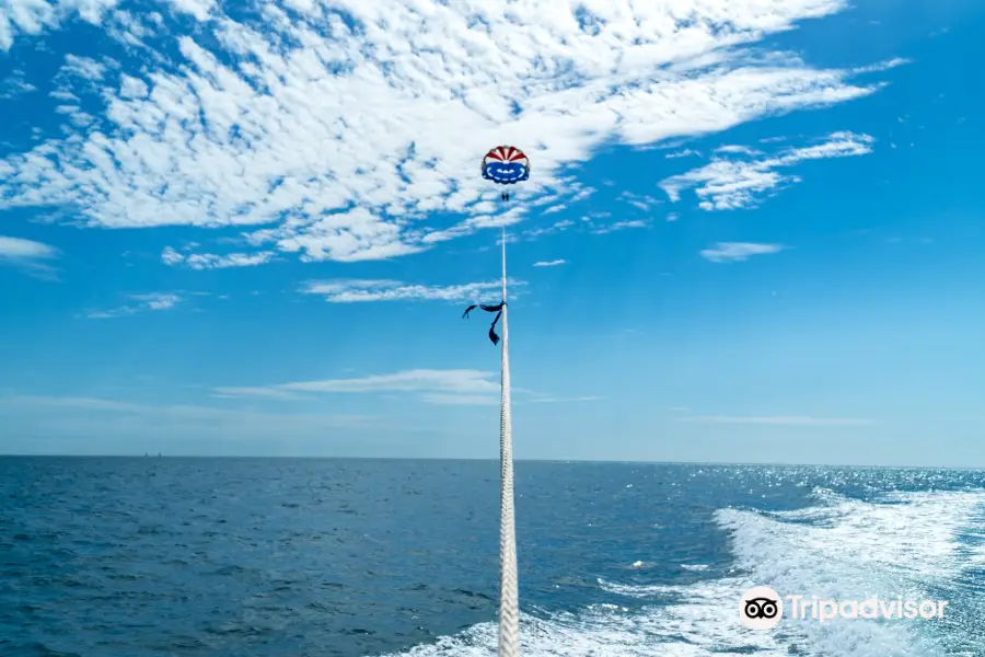 Cocoa Beach Parasail