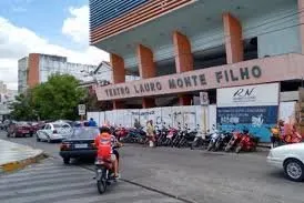 Lauro Monte Filho Theater