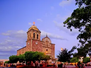 Parroquia Santiago Apostol