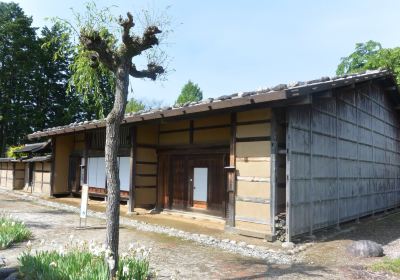 Miyadajuku Honjin Old Arai Residence