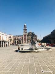 Plaza de Santo Domingo