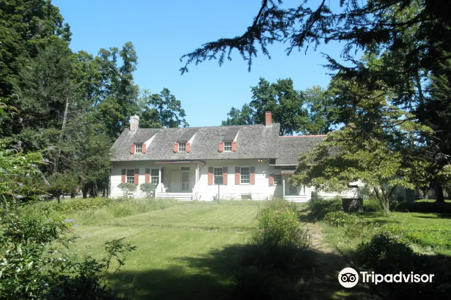 Madam Brett Homestead Museum