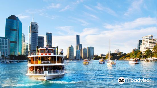 Kookaburra Showboat Cruises