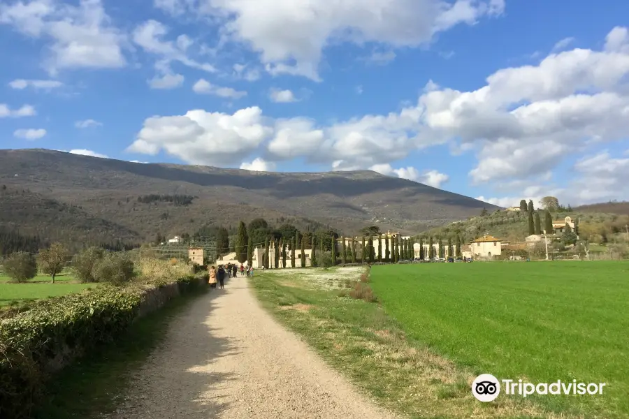 Parco Agricolo di Travalle