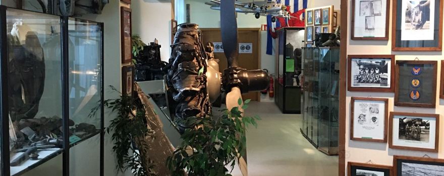 Bomb Group Memorial Museum 385BG
